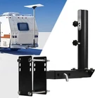 Full Stainless Steel Heavy Duty Rv Flag Pole Mount,frame/hitch/bumper 3 1 New. Price: $108.79.