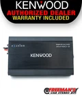 Kenwood XM160-2 Amplifier For 2014-UP Harley-davidson Motorcycle New. Price: $419.00.
