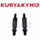 Kuryakyn Raised Mirror Mount Adapters For 2011 Indian Chief Blackhawk - Body Hh New. Price: $41.53.