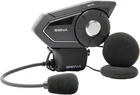 Sena 30K Motorcycle Bluetooth Headset Mesh Communication System, Black Used. Price: $235.00.