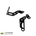 Honda CB650R 2019-2023 Smoked Windshield Visor Stay Set Mounting Kit Genuine New. Price: $57.29.
