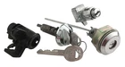 1973-74 Dodge Plymouth A-body; Glove / Console Trunk Latch Lock Set With Oem New. Price: $123.99.