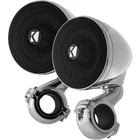 Kicker 47PSM32 Inch Powersports Weather Proof Enclosed Mini System New. Price: $161.56.