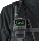 Oxbow Renegade Two-way Snowmobile Radio With Bluetooth Ptt Button, Waterproof New. Price: $239.95.