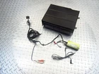 2003 97-04 Bmw K1200LT Cd Player Compact Disc Input Tested Good Used. Price: $71.41.