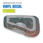 For Cardo Freecom 4X 2X Headsets Protective Wrap Sticker Blue Gradient Dot New. Price: $24.71.