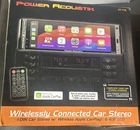 Power Acoustik CP-71W Aupdated 1-DIN Stereo Apple Carplay & Android Auto New. Price: $214.99.