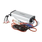 1100W 4-OHMS 6-CHANNEL Full Range Class-d Marine Amplifier Audiopipe New. Price: $267.99.