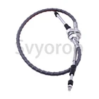 Svyoroo Throttle Cable 275454A1 For Case 570LXT 570MXT 580L 580SL 590SL New. Price: $36.00.