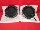 2 X Oem Harley-davidson 6.5" Boom Audio Stage Tour Pak & Trike Body Speakers New. Price: $129.95.