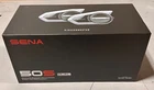 Sena 50S-10D Dual Motorcycle Bluetooth Harman Kardon Headset Hd Speakers New. Price: $679.00.