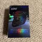 Ejeas V6C Professional Referee Intercom Bluetooth Fm Radio Football Left Open. Price: $35.00.