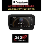 Rockford Fosgate PMX-HD14 Marine Grade Apple Carplay Radio 2014+ Harley Bike New. Price: $999.99.