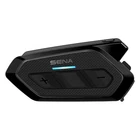 Motorcycle Communication System Sena Spider RT1 Low Profile Mesh Black New. Price: $369.99.