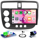 Rimoody 8CORE 4G+64G Android 13 Car Radio For Honda Civic 2001-2005 Stere... New. Price: $119.74.