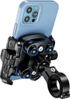 Kaedear KDR-M8SPJ Motorcycle Smartphone Holder Mobile New. Price: $42.63.