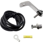 Pingel Low Mount Antenna Relocation Kit - Polished 62137 New. Price: $126.04.