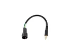 Kawasaki VN1700 Voyager Vaquero Audio Cable K10400-041A New. Price: $61.95.