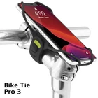 Bone Phone Mount,universal Holder For Stem,bike Tie Pro 3-BLACK New. Price: $99.99.