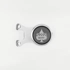 Klock Werks Iomounts Magnetic Handlebar Phone Kit For 1996-2025 Harley New. Price: $99.95.