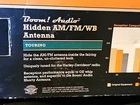 Oem Harley Davidson Touring Boom Audio Hidden Antenna 76000266 1998-2013 New. Price: $89.99.