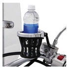 Ciro Chrome Rubber Drink Holders - Mirror Mount (right Left Side) 50420 New. Price: $74.99.