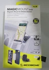 New Scosche Magic Mount Dash Magnetic MAGDM2PD - Black. Price: $11.99.