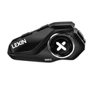 Lexin G2P Motorcycle Helmet Bluetooth Headset, Group Intercom Communication S... New. Price: $100.39.