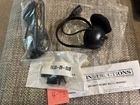 Harley Oem Boom! Audio Half Helmet Music Headset P/n 76569-09 Used. Price: $49.95.