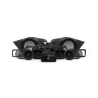 Rockford Fosgate HD14PMXSTG5 2014+ Harley-davidson Street Glide & Road Kit New. Price: $5399.99.