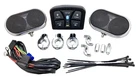 Metrix Audio Universal Handle Bar Mounted Kit With Built-in Bluetooth New. Price: $379.00.