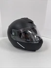 Schuberth C3 Pro Helmet Matte Black Small. Pre-owned. Price: $219.99.