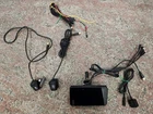 Chigee AIO-5 Lite Motorcycle Smart Display Carplay Gps Dual Dash Camera Used. Price: $445.99.