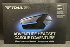 Trail Tech Adventure Headset Water Resistant Single Kit 061-SHS Free Shipping New. Price: $187.99.