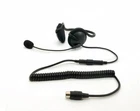 Hs H140P - 7 Pin Harley Half & Helmetless Headset Kit New. Price: $95.00.