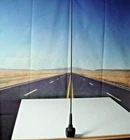 Indian Challenger Antenna And Mount Black Genuine Oem Part 4012213 4012274 L1 New. Price: $134.99.
