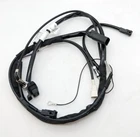 2017-2019 Harley-davidson Flhtcu Oem Tour-pak Wiring Harness 69200131 New. Price: $95.66.