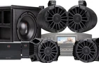 Quart MBQRGSTG5RC1 Audio Kit - Ranger With Ride Command New. Price: $1971.00.