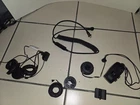 J&m HS-BLU277 Parts/ Repair Motorcycle Performance Series Helmet Headset. Price: $24.95.