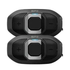 Sena SF2-03 Dual Pack Motorcycle Helmet Bluetooth Communication System Intercom New. Price: $306.26.