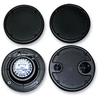 J&m Corporation 1/4 In. Rear Fairing Speakers HURK-5252GTMXTC New. Price: $248.88.