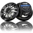 DS18 8" Marine Speaker System Rgb Led Light 375W Max Boat Atv NXL-8BK Black Pair New. Price: $275.95.
