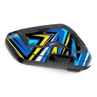 For Cardo Freecom 4X 2X Headsets Protective Wrap Sticker Blue Contrast New. Price: $24.71.