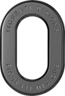 Figurati Designs Antenna Ring FD60-ANTRG-BK-LT Reliable Upgrade New. Price: $13.89.