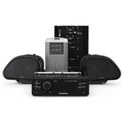 Rockford Fosgate Harley Davidson Road Glide Radio, Speakers, Amplifier & Kit New. Price: $1299.00.