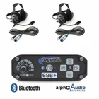 Rugged Radios RRP696PLUS 2 Place Offroad Intercom Kit Cables Headsets New. Price: $1220.00.