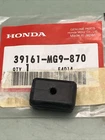 New Genuine Honda 39161-MG9-870 Antenna Stay Grommet. Price: $10.38.