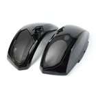 6X9 Saddlebag Audio Speaker Lids W/ Grill For Victory Cross Country Road 2010-UP New. Price: $219.95.