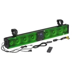 Boss Audio 36" Riot Sound With 8 Speakers Fits 1.5-2.0" Bars BRT36RGB New. Price: $445.96.