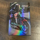 Ejeas V6 Riders 1200M Motorcycle Bt Interphone Helmet Gps Waterproof New. Price: $54.99.